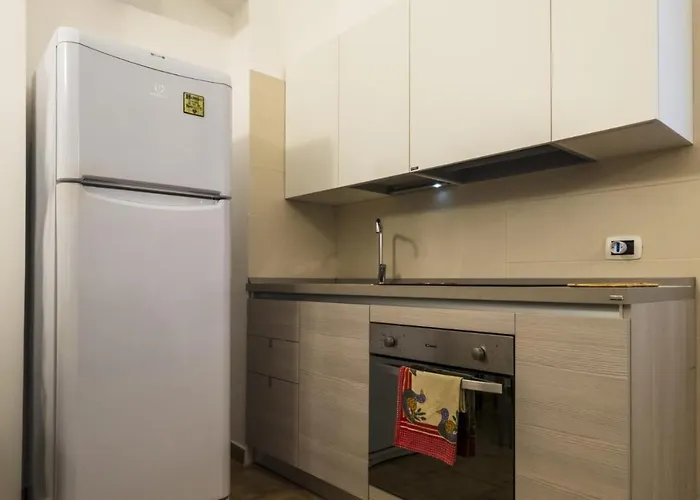 Casa Vacanza La Fornace Matera Centro