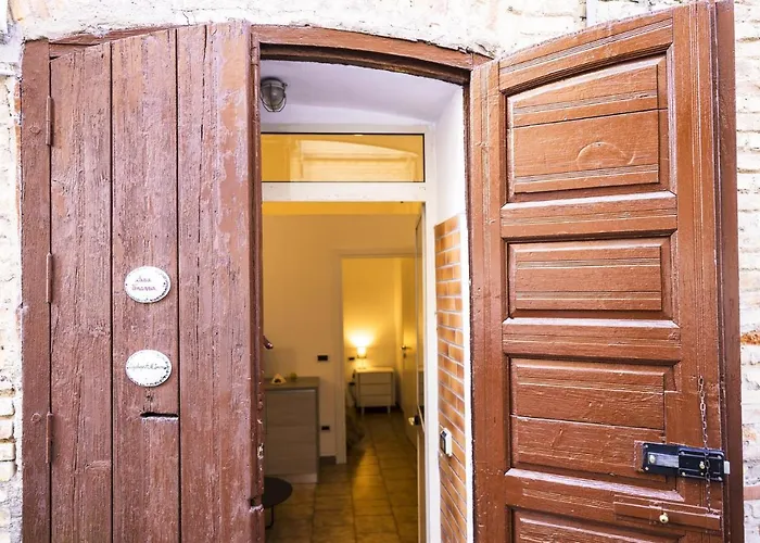 Casa Vacanza La Fornace Matera Centro