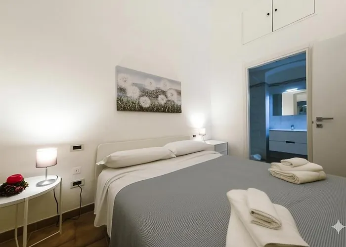 Casa Vacanza La Fornace Matera Centro
